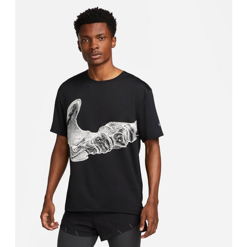 Nike Miler Funktionsshirt Herren