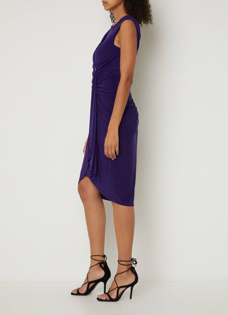 Φόρεμα Midi Donna Phase Eight με πιέτες