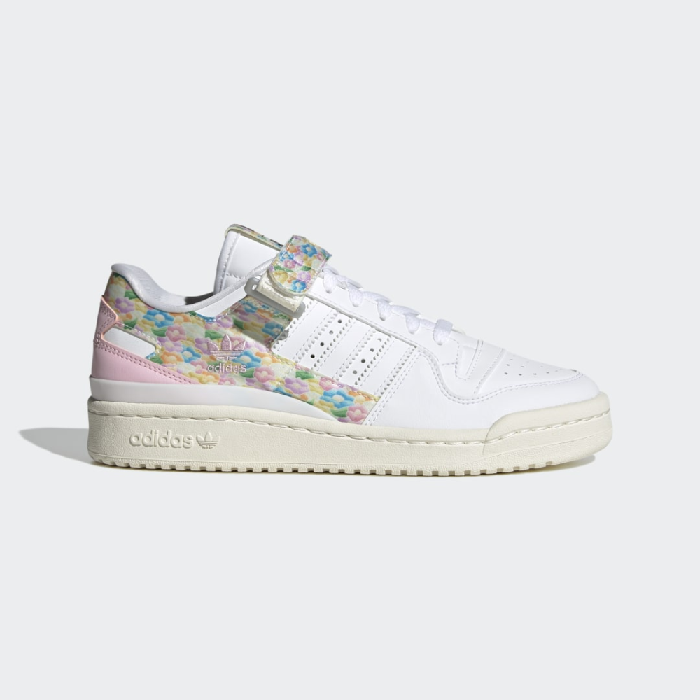 adidas Disney Forum 84 Low GV7929 / weiss