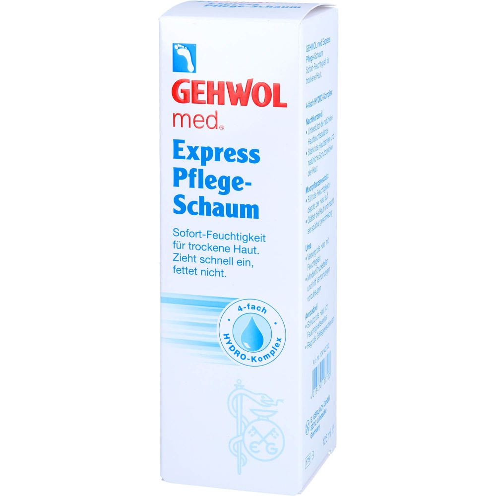 MED Express Pflege-Schaum
