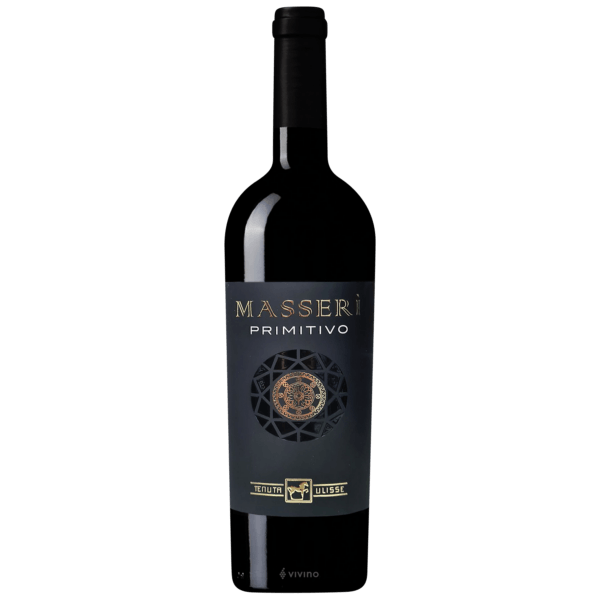 Tenuta UlisseMasseri Primitivo 2021