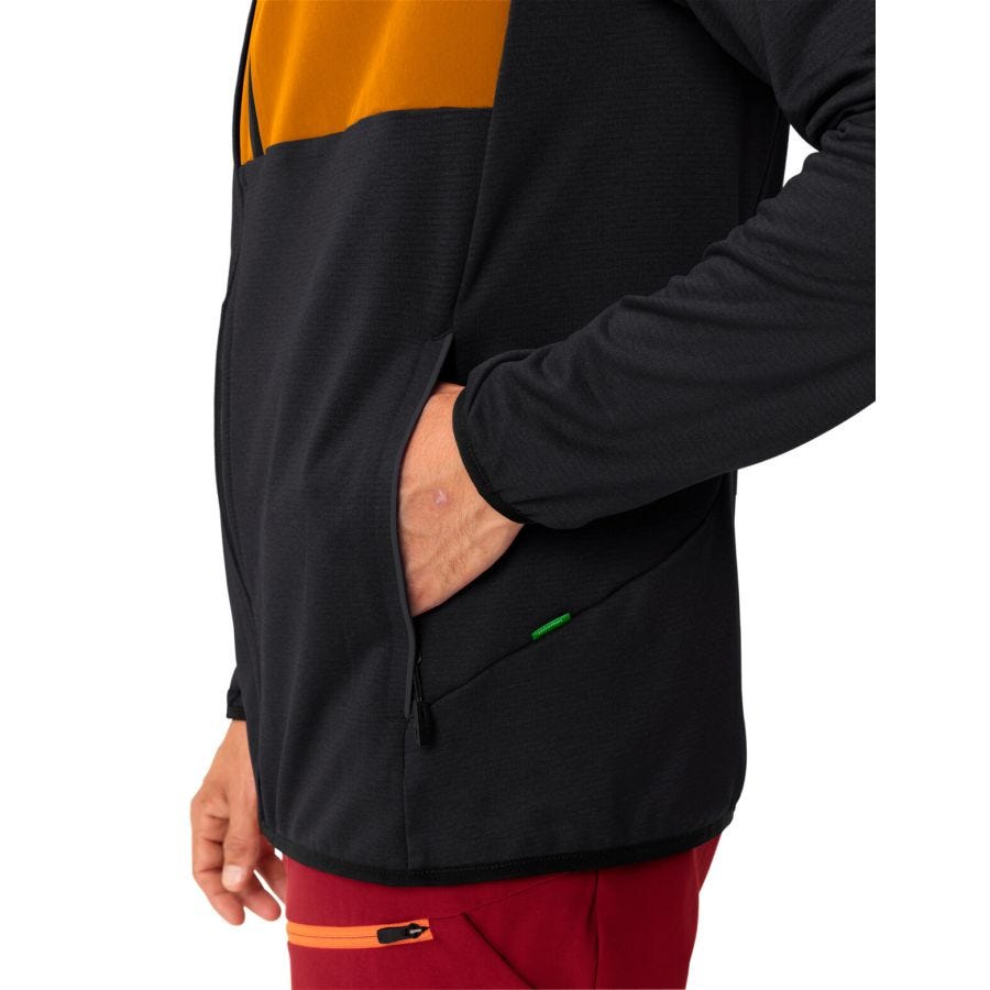 Tekoa II Fleecejacke Herren