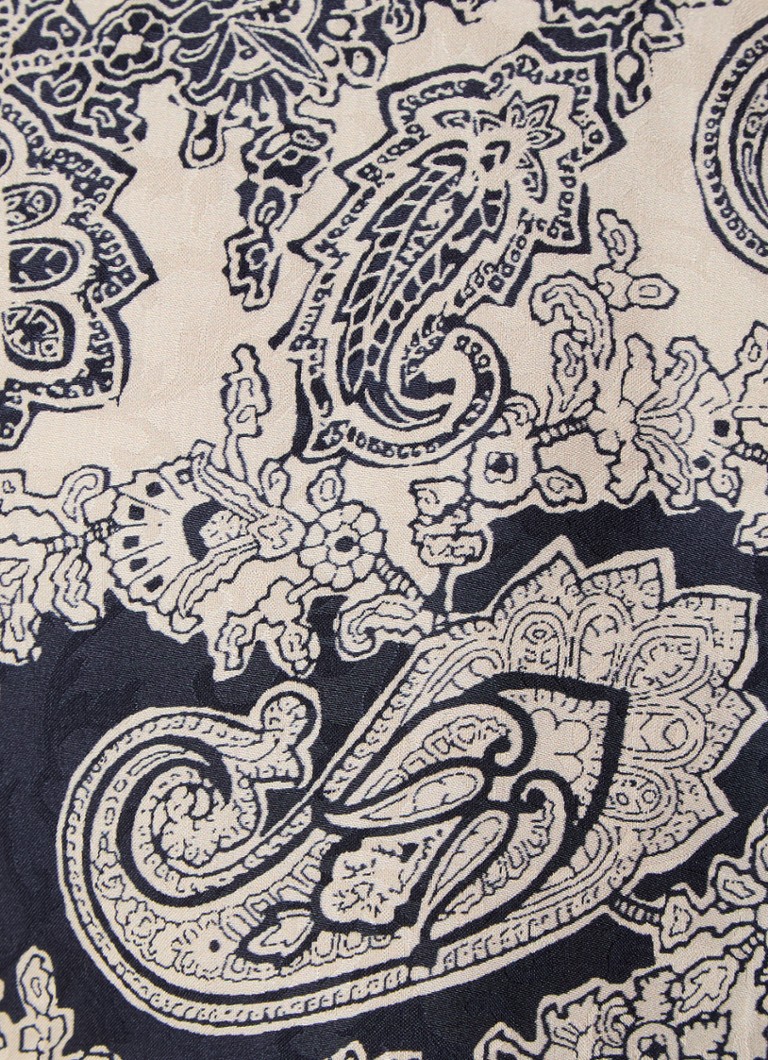 Camicetta Mos Mosh MMEike con stampa paisley