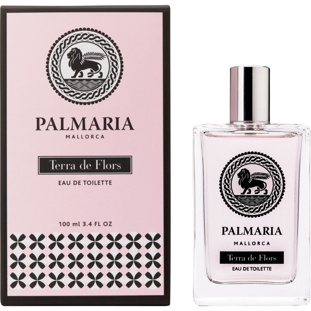 Palmaria Mallorca Terra de Flors Eau de Toilette Spray Parfum