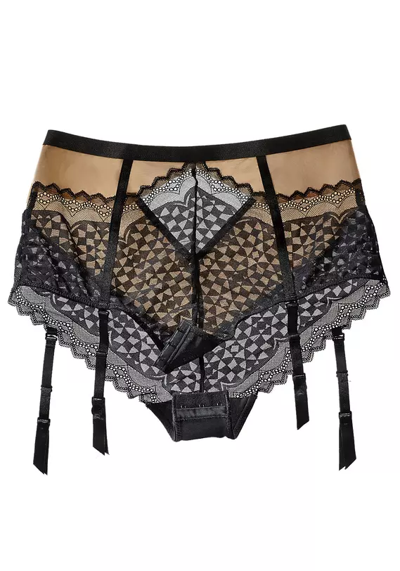 High-Waist-Slip
