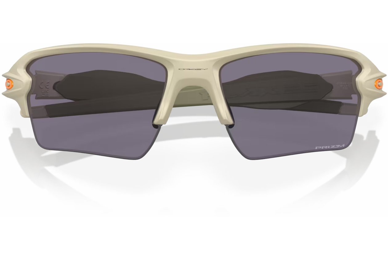 Oakley Flak 2.0 XL Matte Sand - Prizm Grey