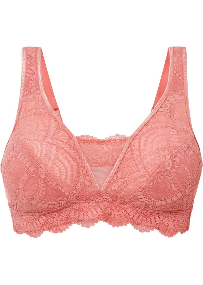 Bralette mit recyceltem Polyamid