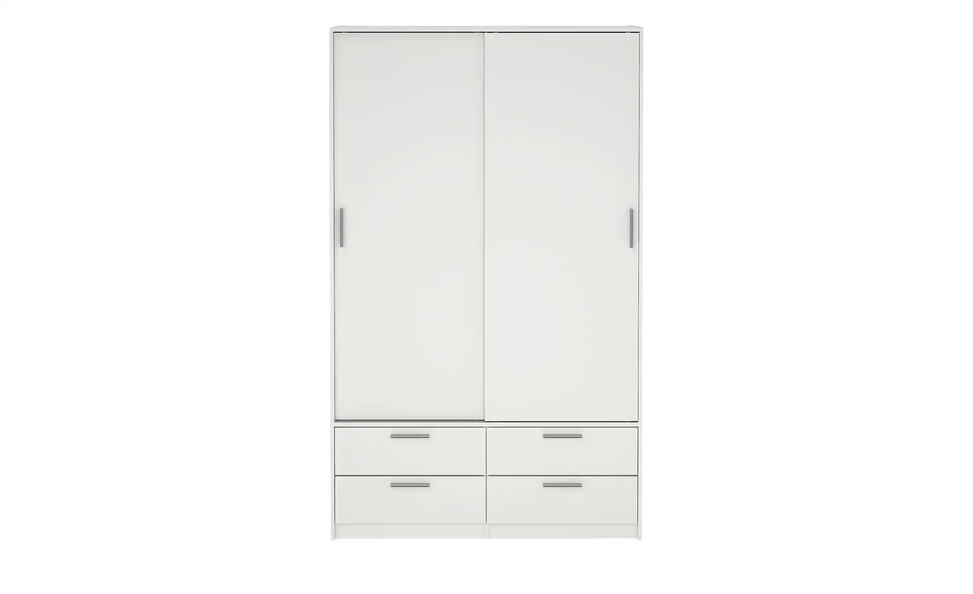 Schwebetürenschrank 2-türig