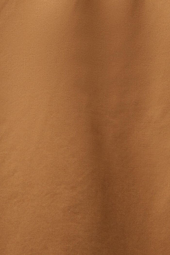 Shorts im Chino-Style aus nachhaltiger Baumwolle
