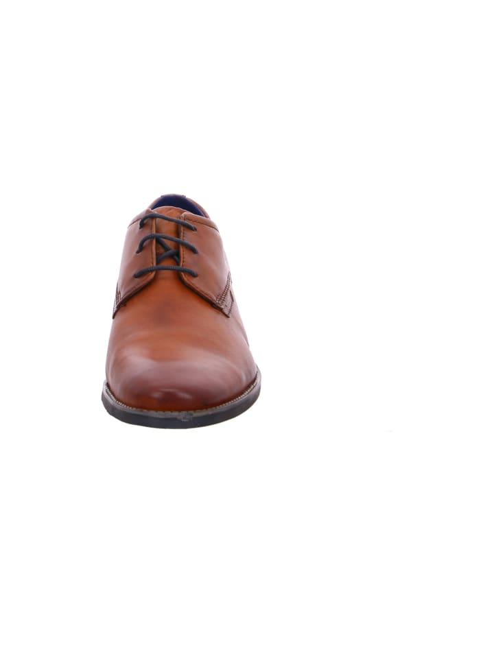 Bugatti Business Schuh Malco in Braun günstig kaufen