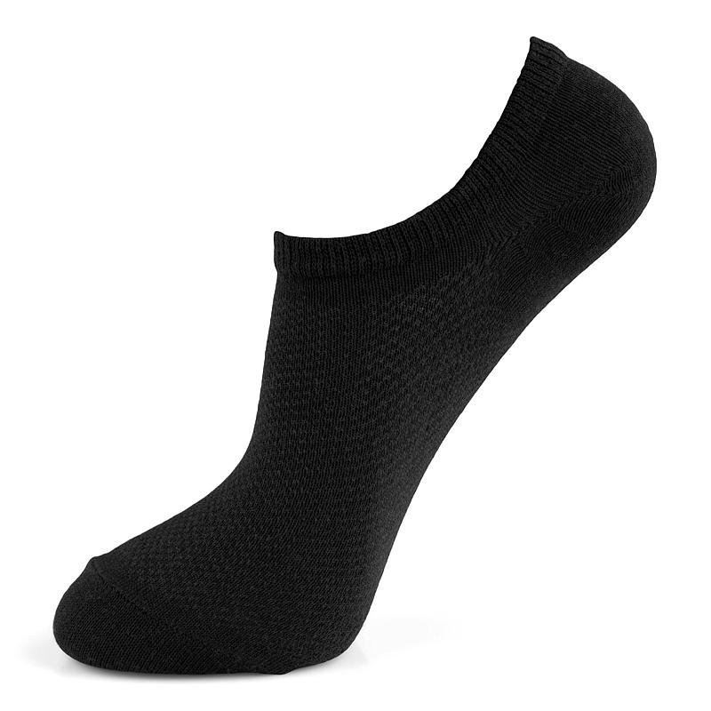 Aå Sokk 5-pk str 36/41 invisible sort