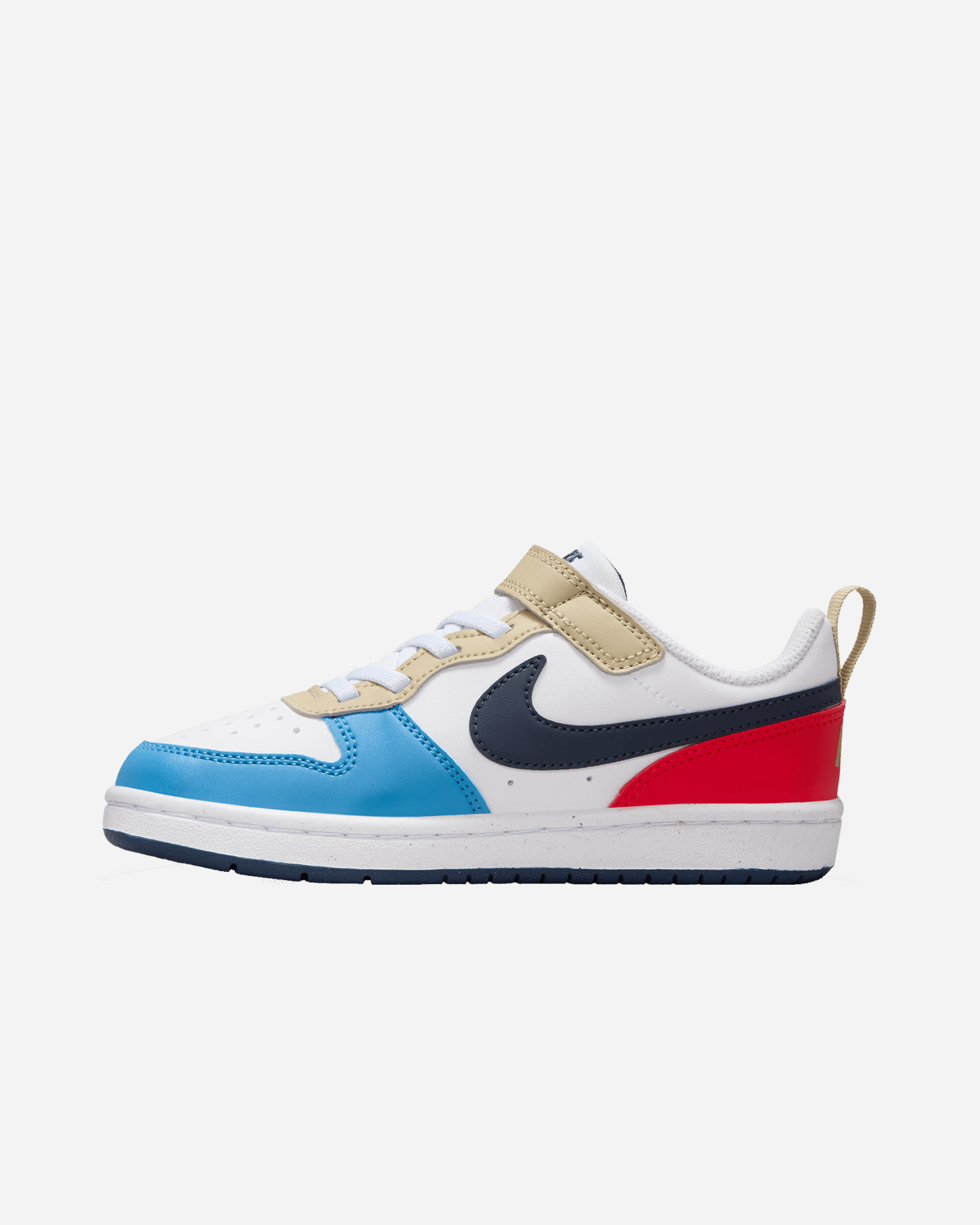 Buty sportowe Nike Court Borough Low Recraft Ps Jr DV5457-124