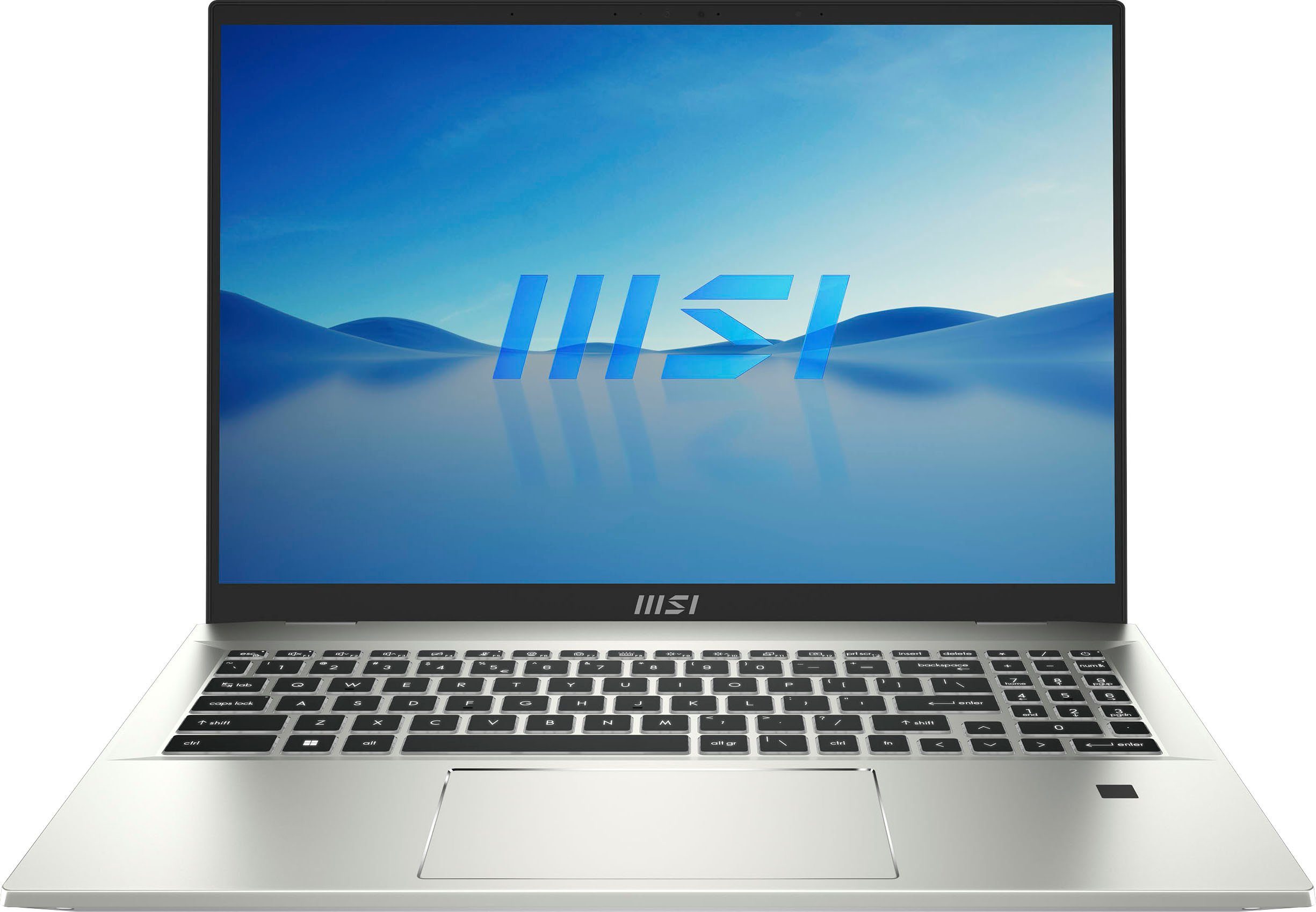 MSI Prestige 16 Evo A13M-275 Gaming-Notebook (40,6 cm/16 Zoll, Intel Core i7 13700H, Iris Xe Graphics, 1000 GB SSD)