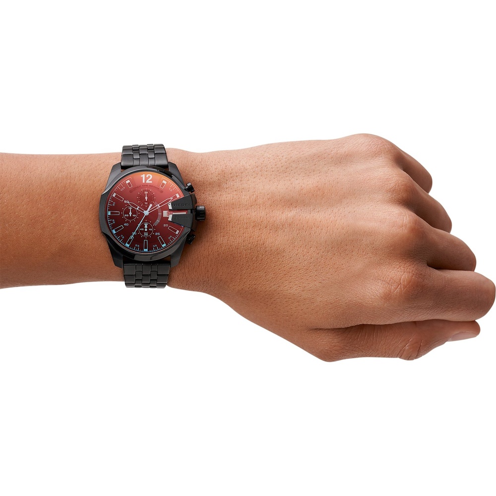 Diesel Chronographe Acier inoxydable Montre