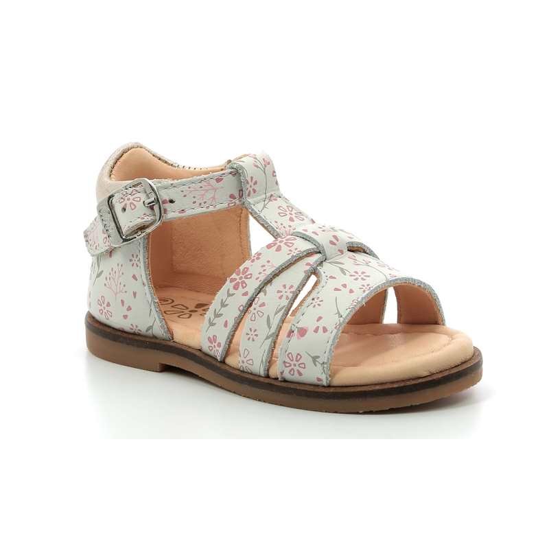Sandales cuir Nahine