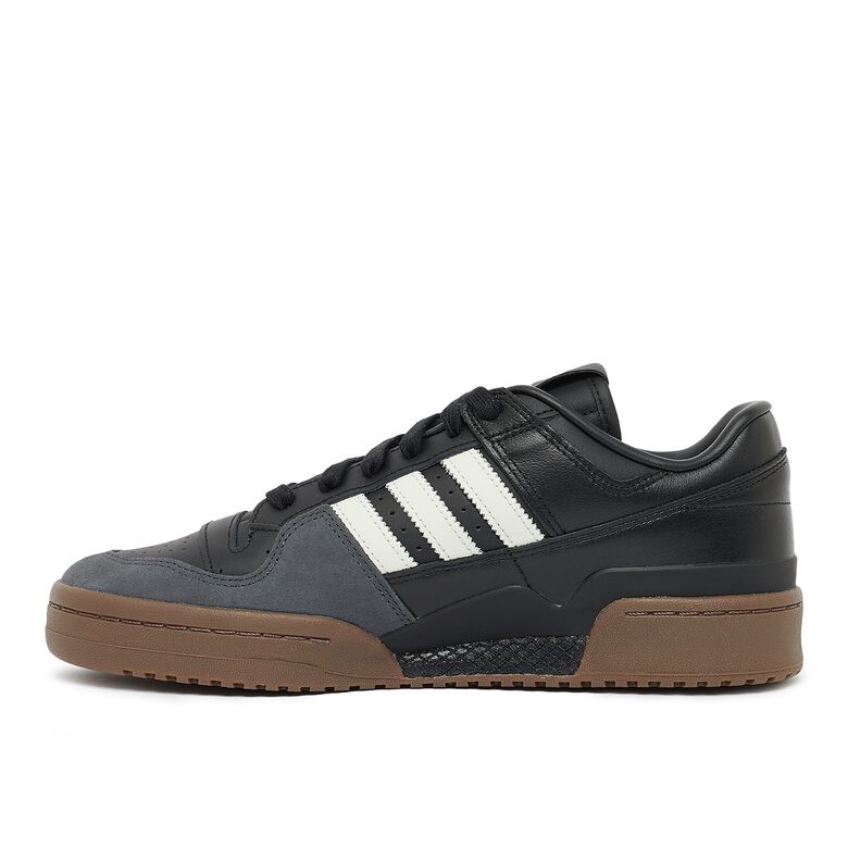 adidas Originals Forum 84 Low Cl core black/ivory/GUM5