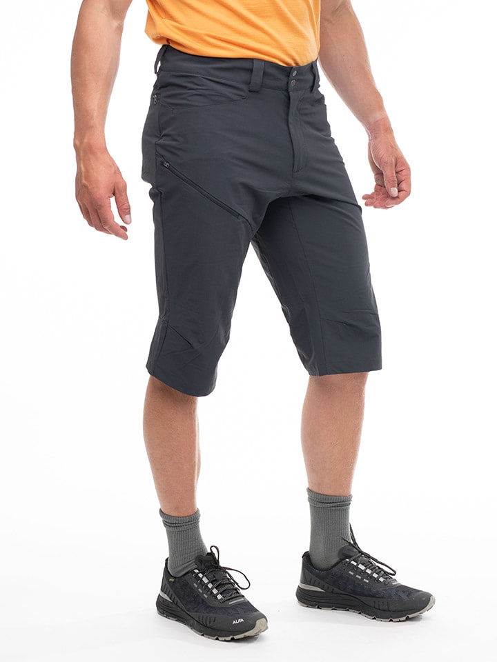 Bergans Funktionsshorts in Anthrazit günstig kaufen