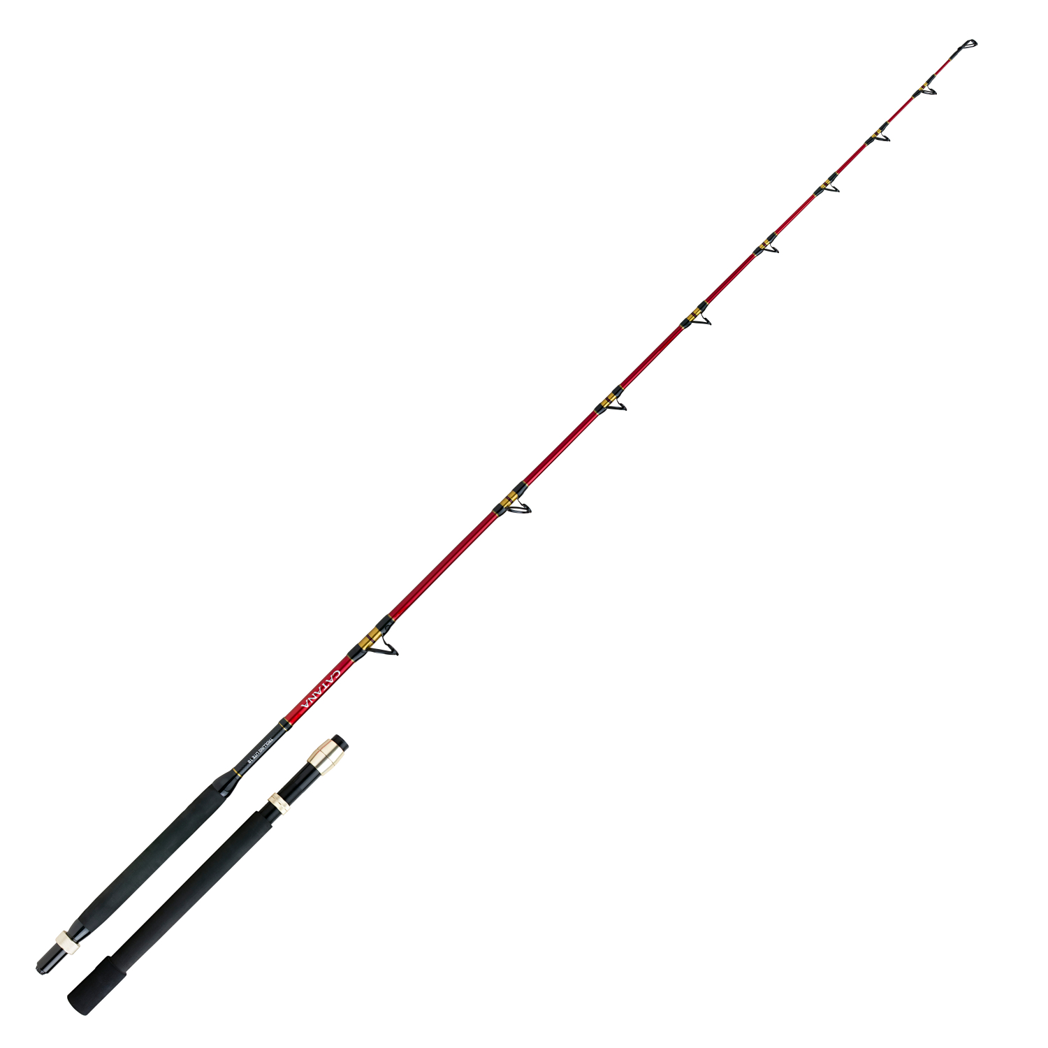 Shimano Meeresrute Catana CX Trolling Lite