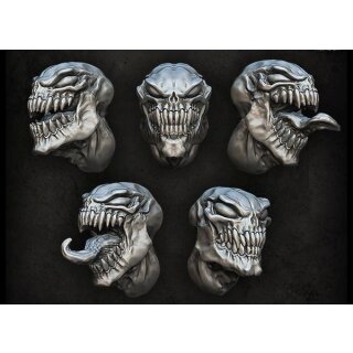 Nightmares Heads (5)