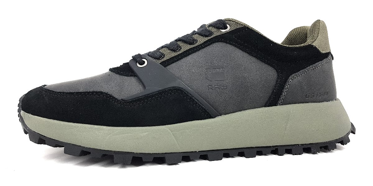 G-Star Thea Run 2242004525 Mehrfarbig 0996 Black/Olive