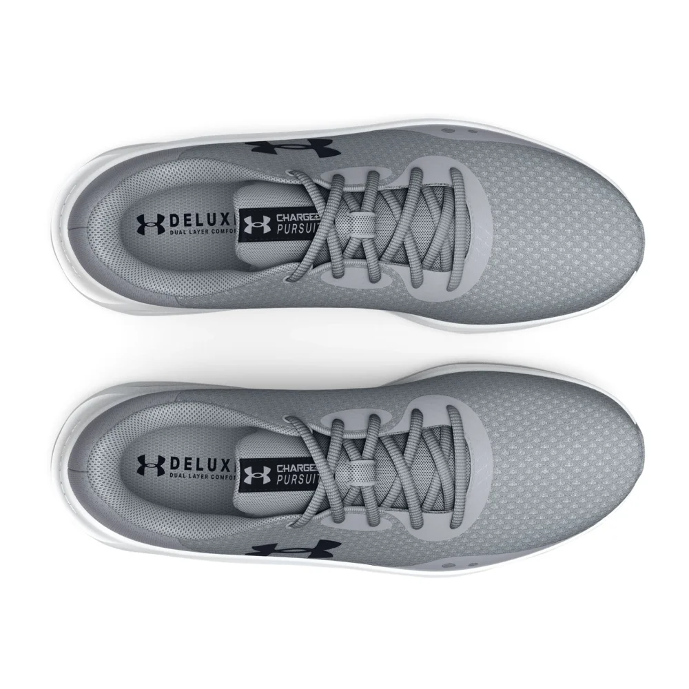 Under Armour Charged Pursuit 3 3024878-104 / grau