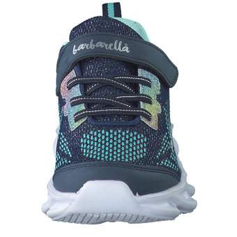 Barbarella Sneaker in blau