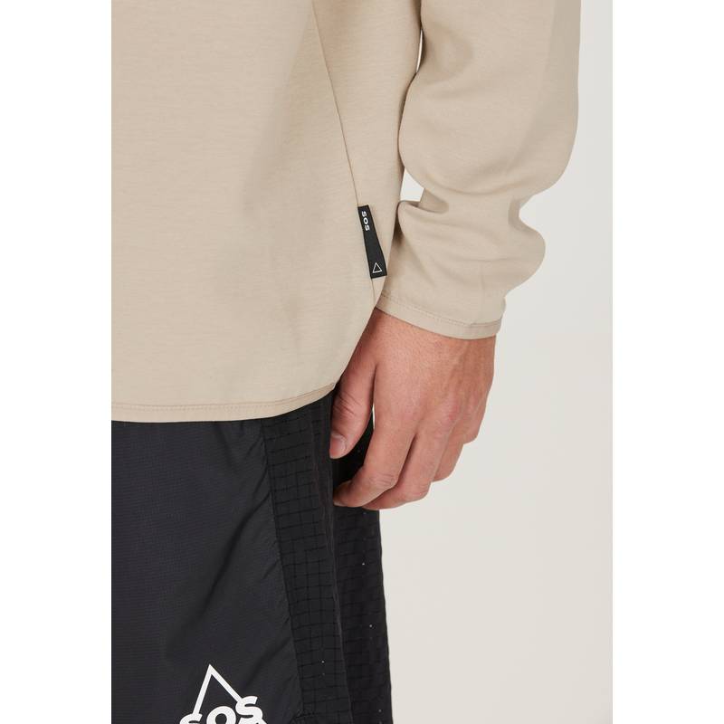 SOS Vail Funktionssweatshirt Herren