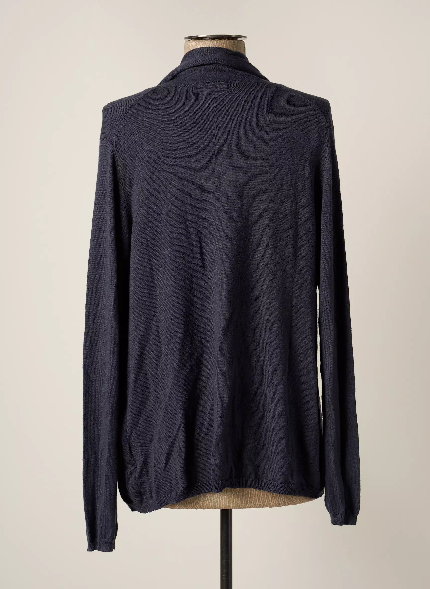 Tiffosi Cardigans Femme couleur bleu