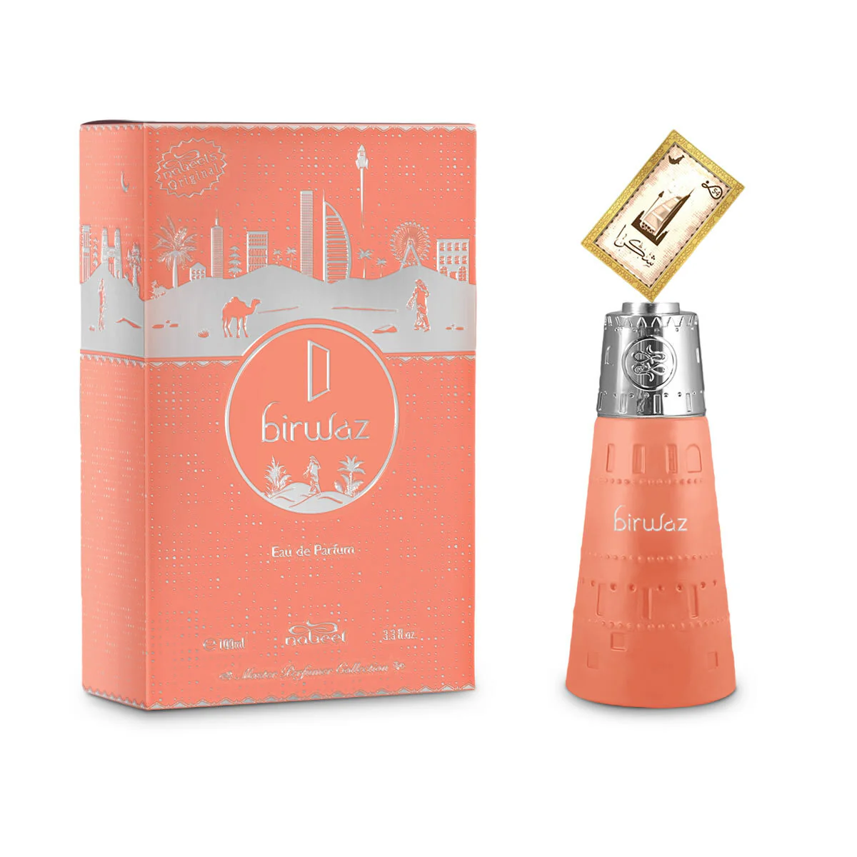 Master Parfumer Birwaz - Eau de Parfum Unisex, Eau de Parfum