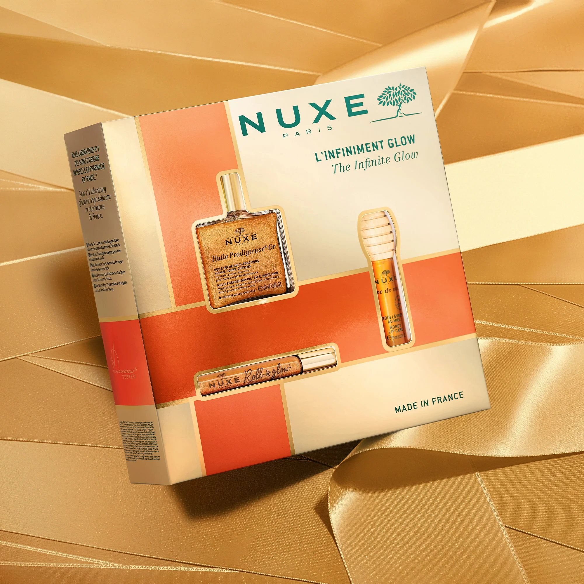Huile Prodigieuse ili Glow Set - Setovi za lice i tijelo