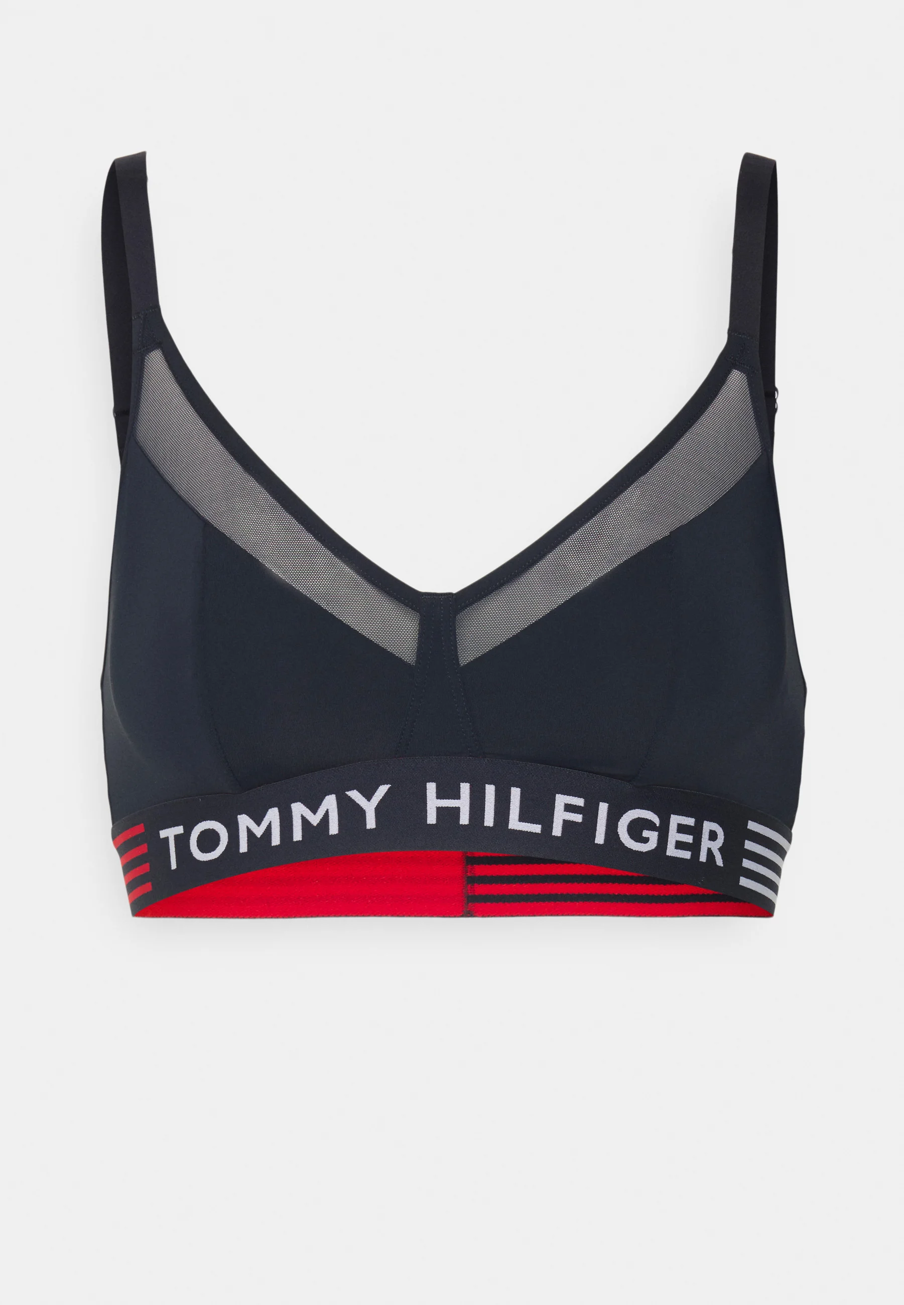 Tommy Hilfiger UNLINED TRIANGLE - Sujetador triangular