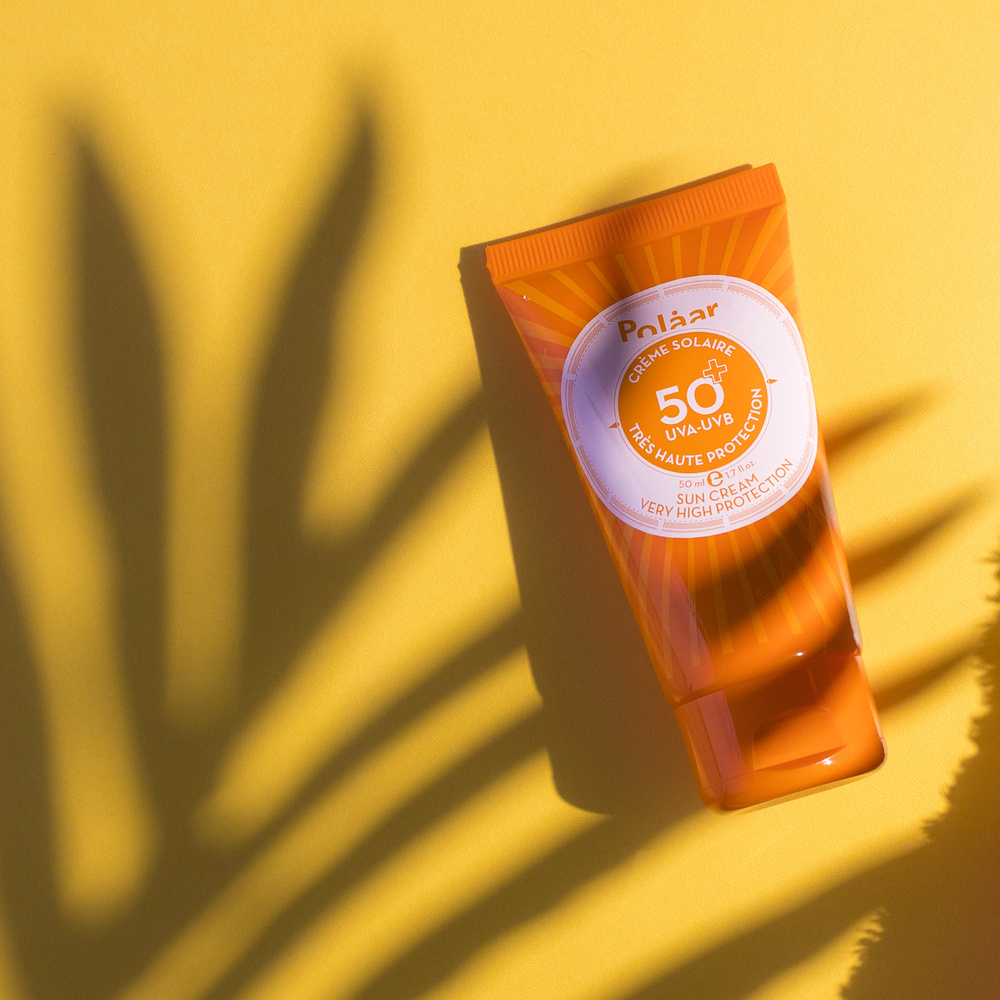 Polaar Sun Crème Solaire SPF50+ Très Haute Protection