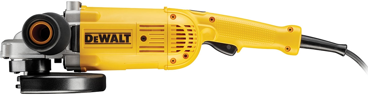 DeWalt DWE492K Vinkelsliber 230 mm 2200 Watt