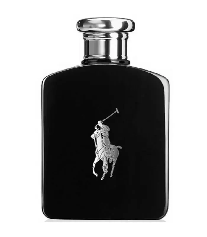 POLO BLACK Eau de Toilette Vaporisateur