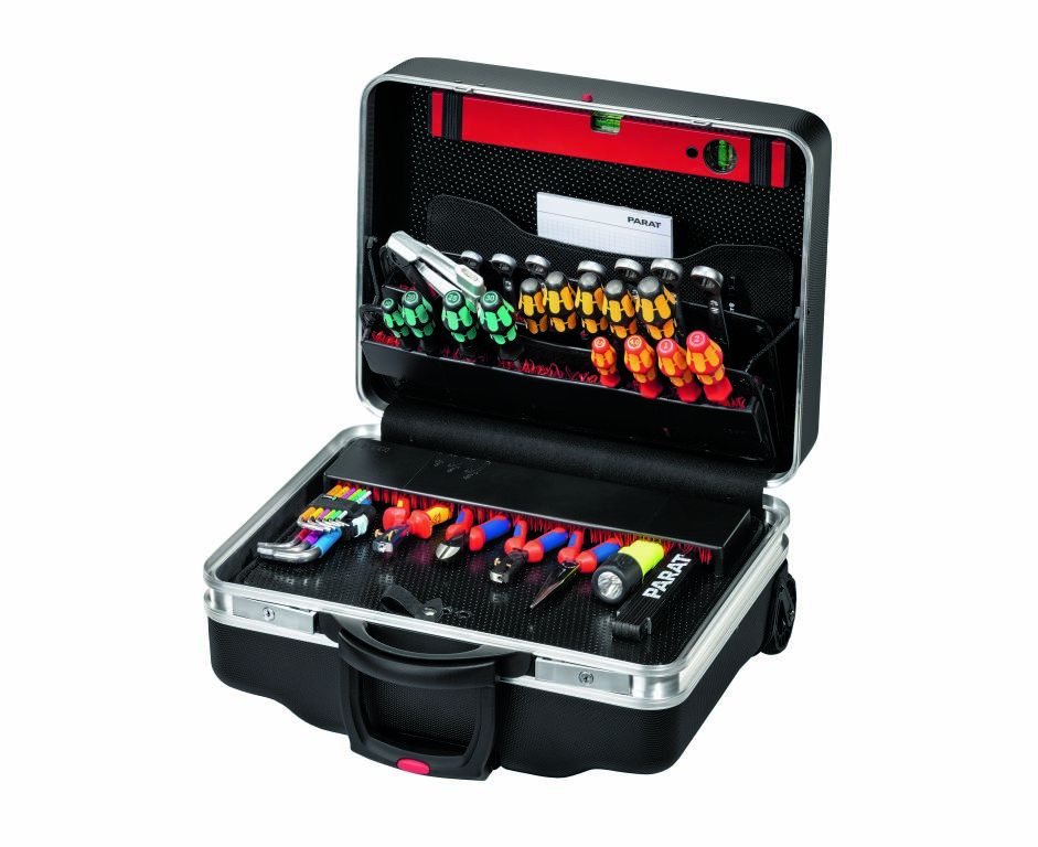 Parat 789.500.171 Étui ROLL Neo 470x210x360 CP7 cyl.Lock