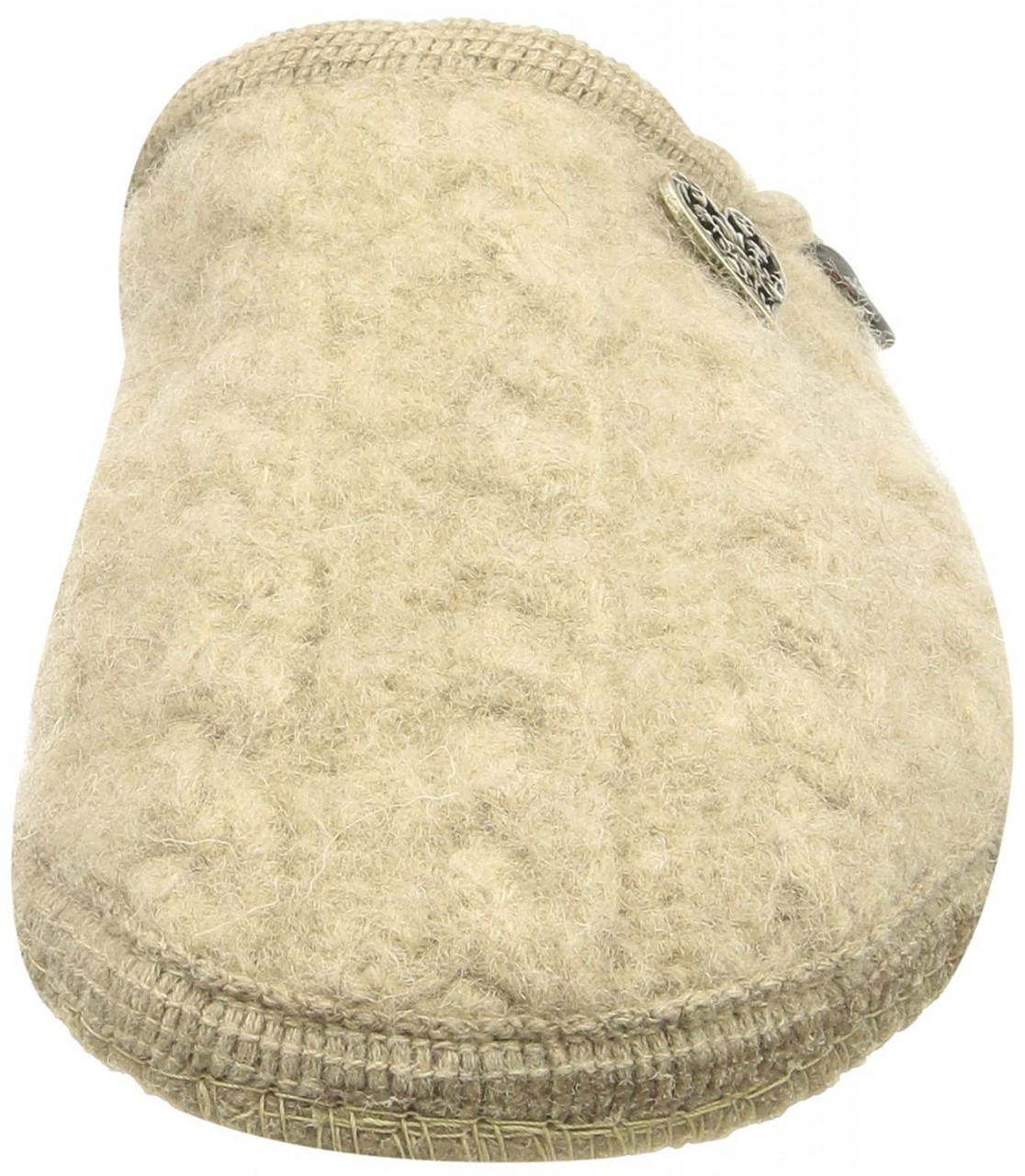 HAFLINGER Handtaschen beige Herzerl