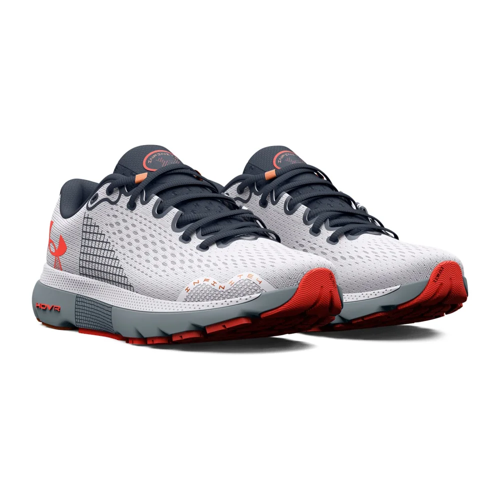 Under Armour HOVR Infinite 4 3024897-105 / weiss