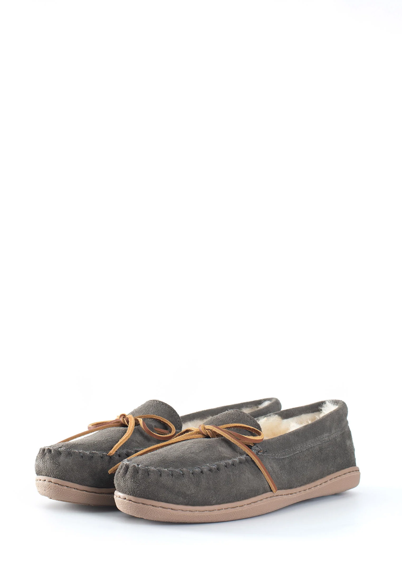 Minnetonka SHEEPSKIN HARDSOLEMOC - Mocasines