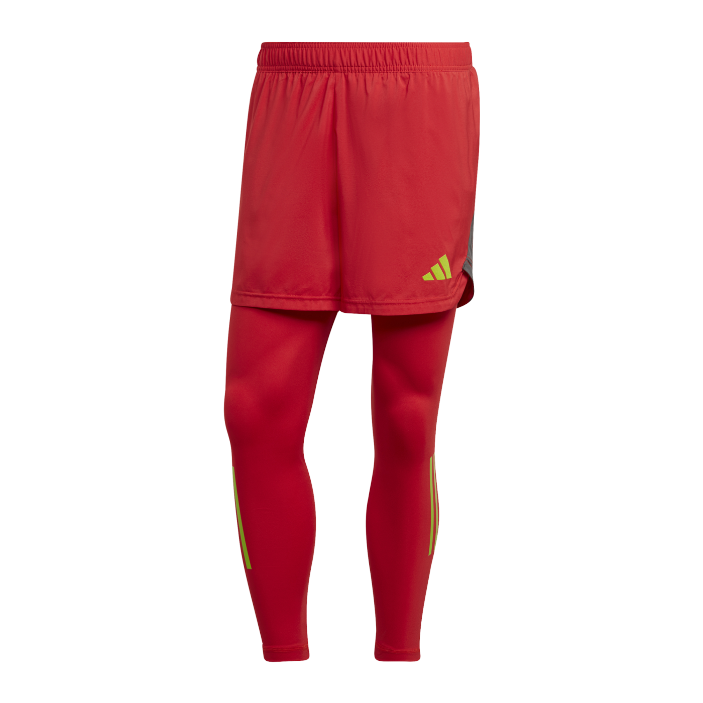 adidas Tiro 23 Pro Tight Torwarthose Rot