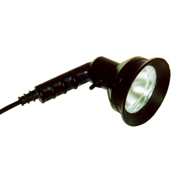 Eurolux 5280001 52.800.01 Inspektionsschleifenlampe Volrubber 50W – 24 Volt – Pointstrandex 10m H07RN-F 2 x 1,0 mm²