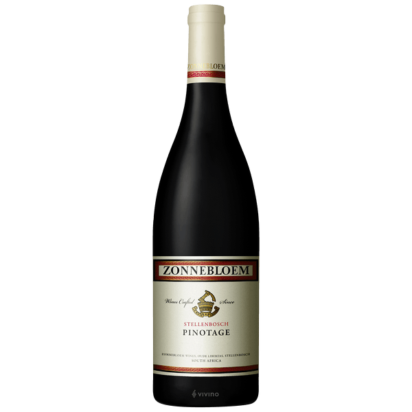 ZonnebloemPinotage 2020