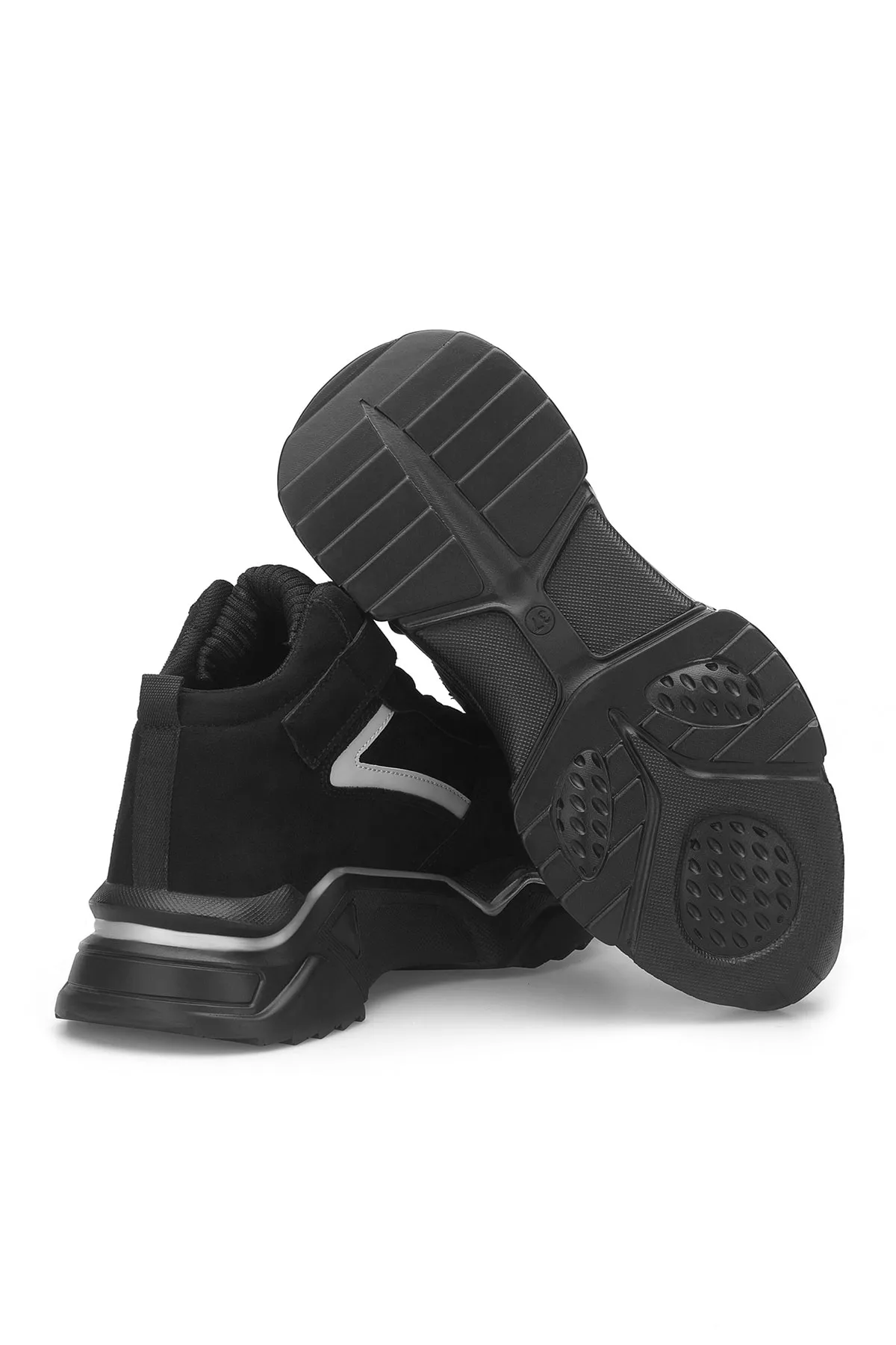 DARK SEER  Schwarzer Damen-Sneaker