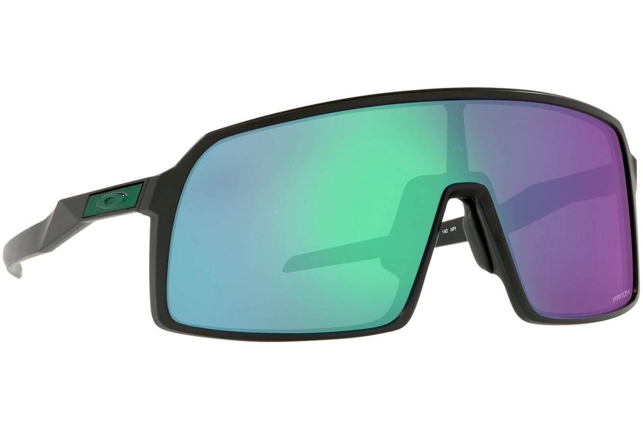 Oakley Sutro Matte Black/Prizm Road Jade