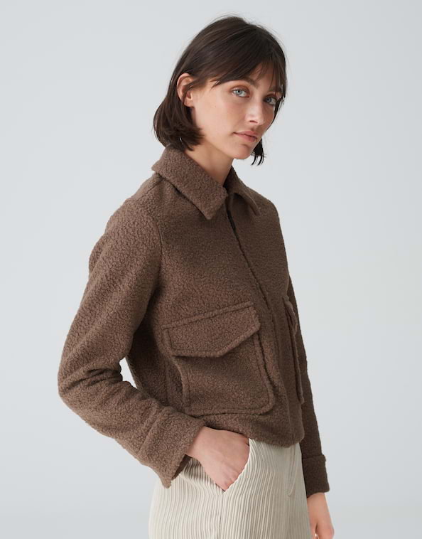 Kurzjacke Holma