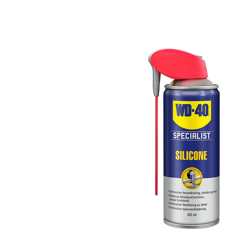 WD40 WD-40 Smøremiddel 400 ml Specialist Silicone