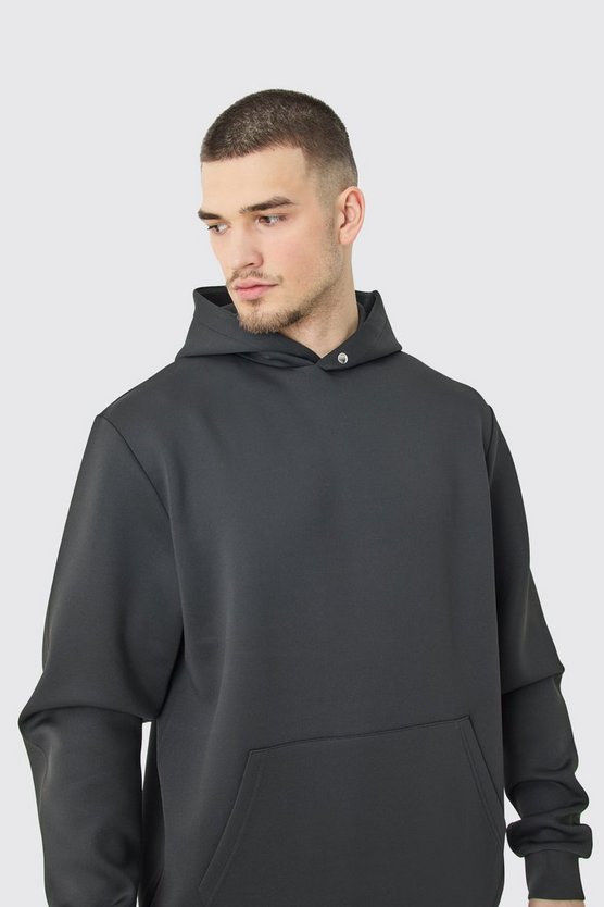 Tall Scuba Hoodie