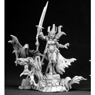 Marise Greyshroud (REA03308)