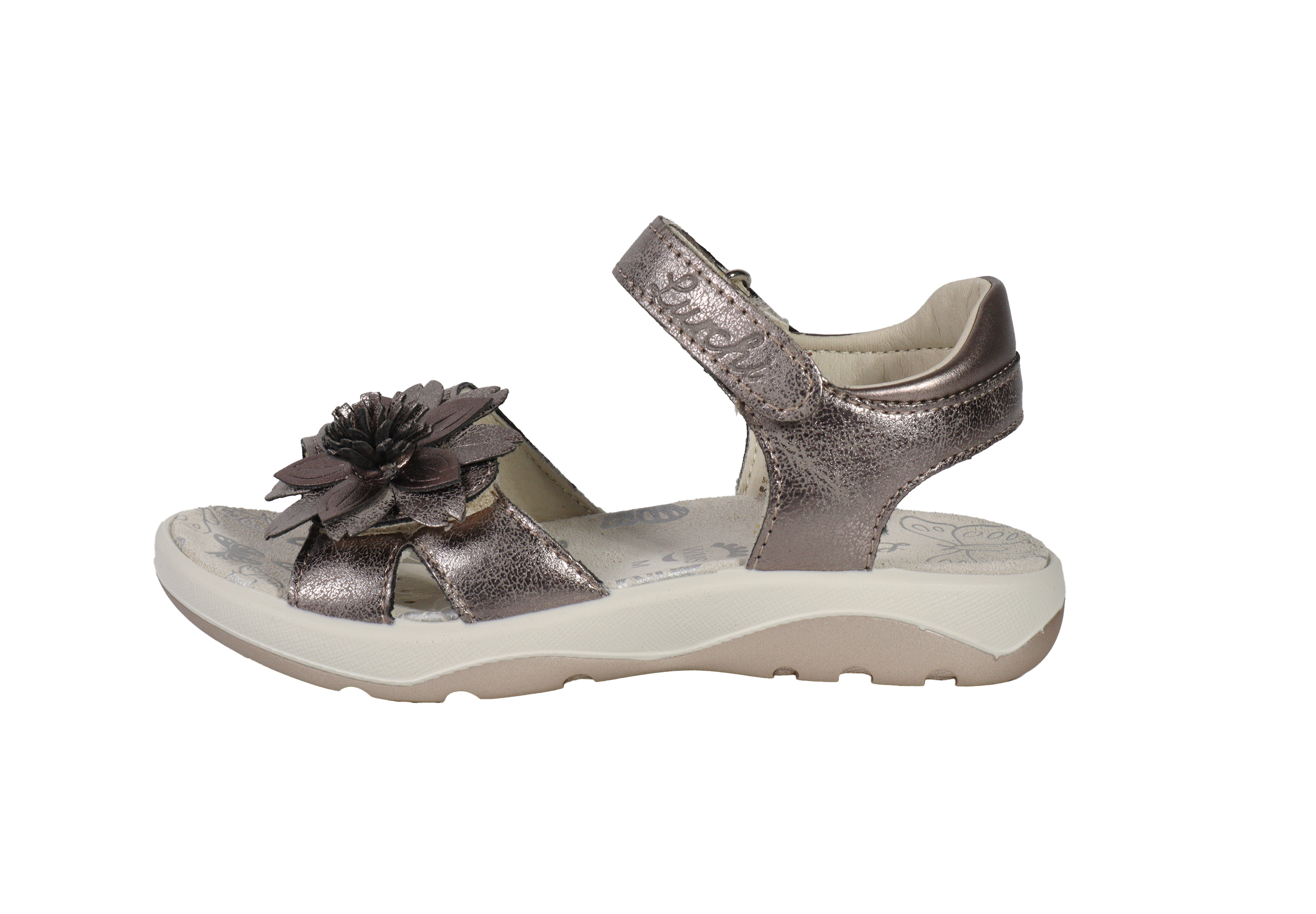 Lurchi Sandale Flora - bronze