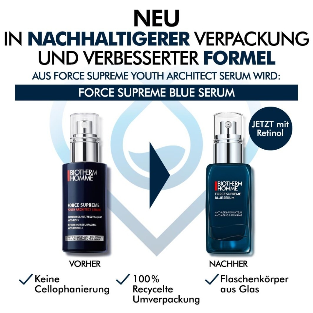 Blue Serum