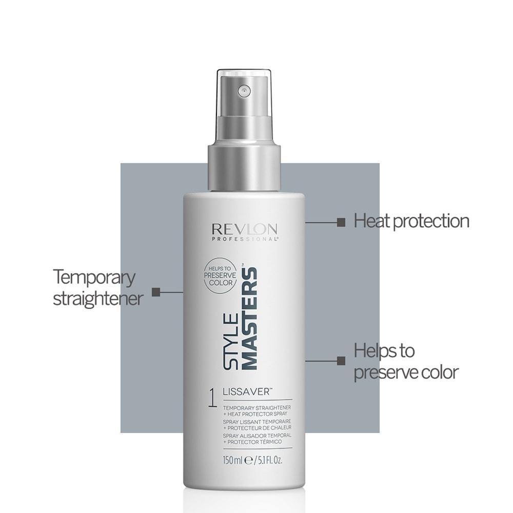 REVLON PROFESSIONAL LISSAVER Crème coiffante